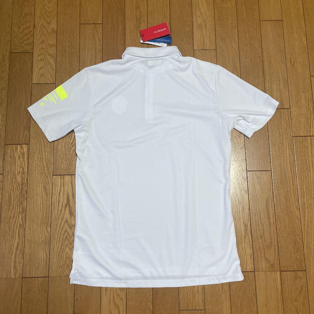 Kappa ポロシャツ Sサイズ 番号10 楽天市場】【均一SALE】【メール便発送】カッパゴルフ 吸水速乾